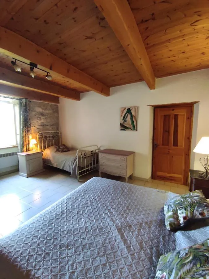 Logis Hotel Restaurant Gite La Bastide Du Vebron Grospierres