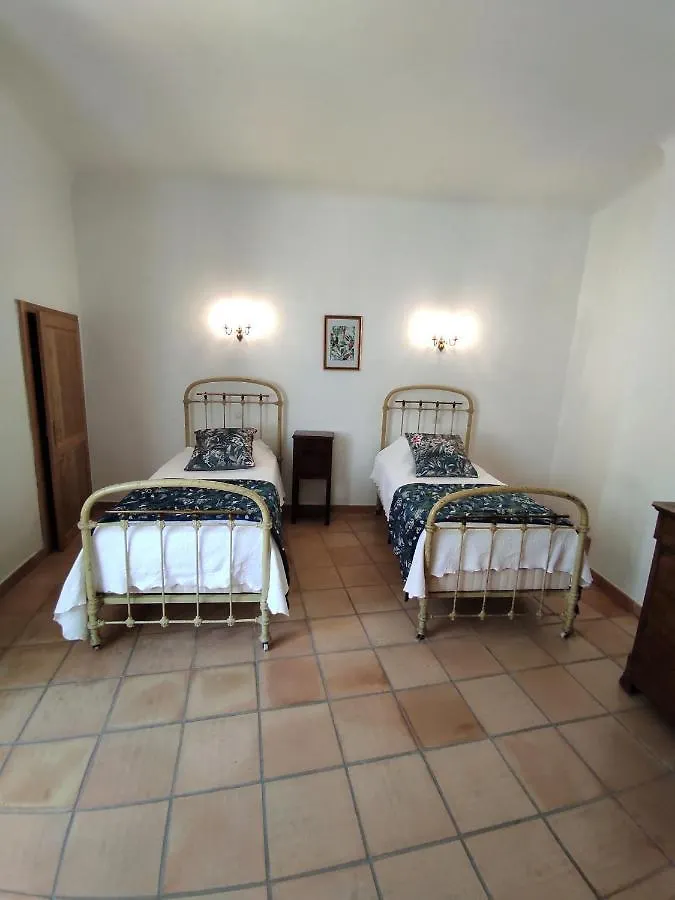 Logis Hotel Restaurant Gite La Bastide Du Vebron Grospierres 2*,