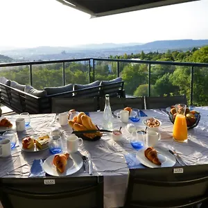 D'hotes Volcano Frühstückspension