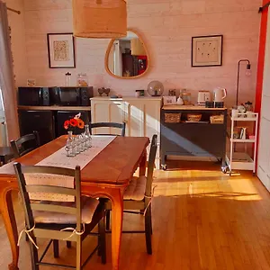 Chambres D'Hotes Et Gite D'Etape Avel Glaz Frühstückspension