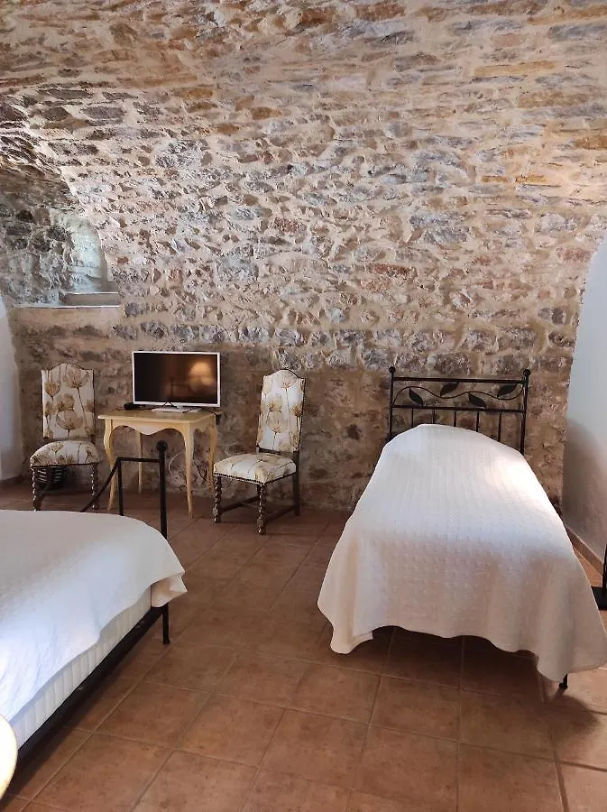 Logis Hotel Restaurant Gite La Bastide Du Vebron Grospierres