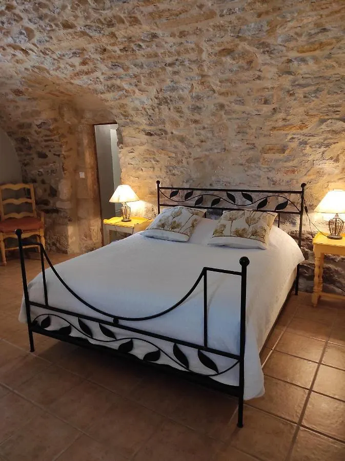 Logis Hotel Restaurant Gite La Bastide Du Vebron Grospierres