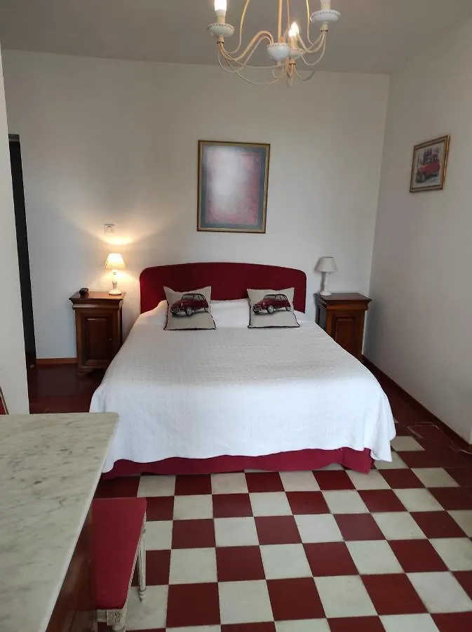 Hotel La Bastide du Vébron Grospierres 2*,