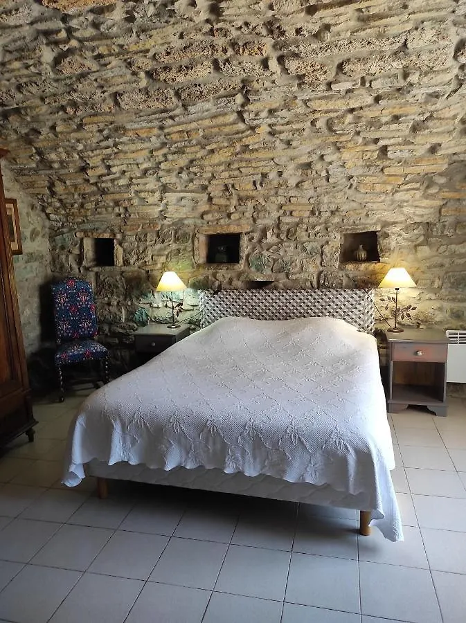 Hotel La Bastide du Vébron Grospierres 2*,