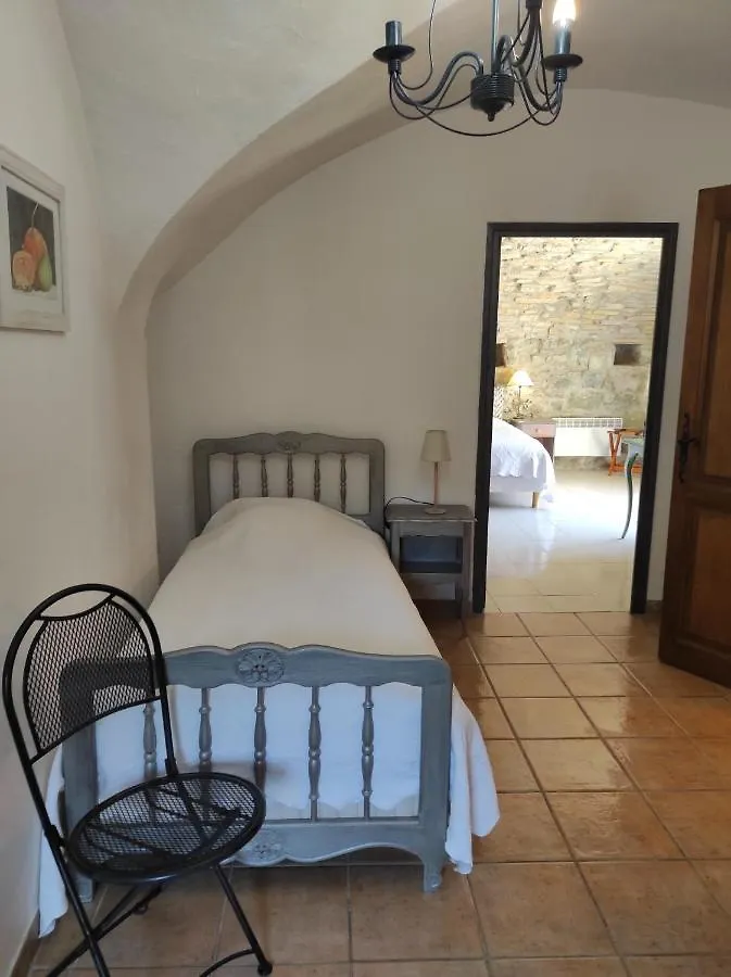 Logis Hotel Restaurant Gite La Bastide Du Vebron Grospierres