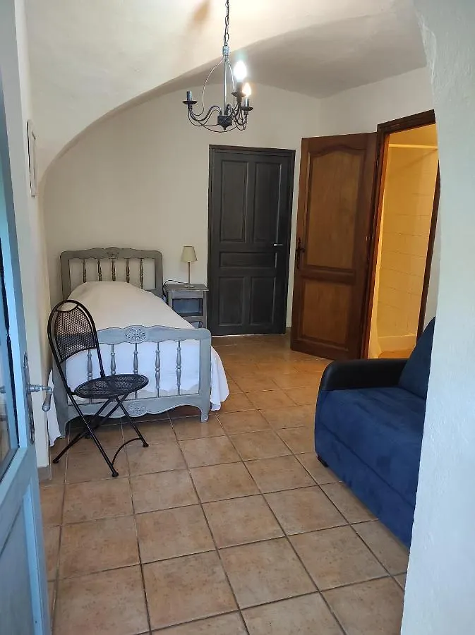Hotel La Bastide du Vébron Grospierres