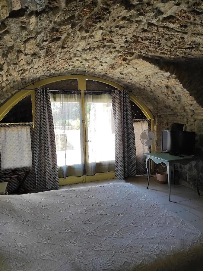 Hotel La Bastide du Vébron Grospierres