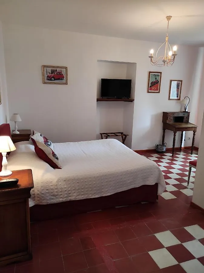 Hotel La Bastide du Vébron Grospierres Francia
