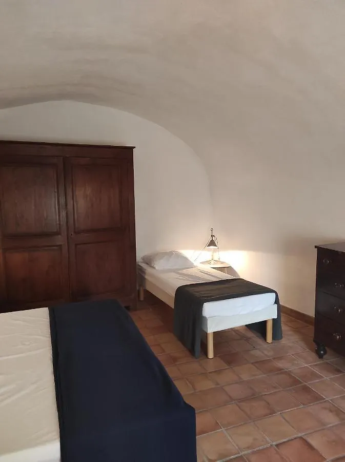 Hotel La Bastide du Vébron Grospierres 2*,  Francia