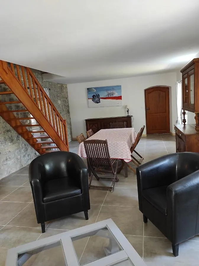 **  Hotel La Bastide du Vébron Grospierres Francia
