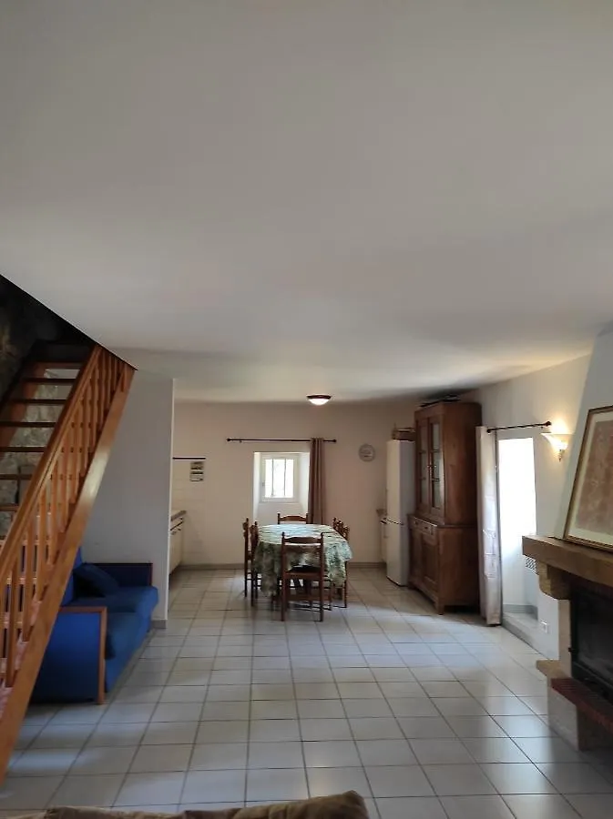 Logis Hotel Restaurant Gite La Bastide Du Vebron Grospierres