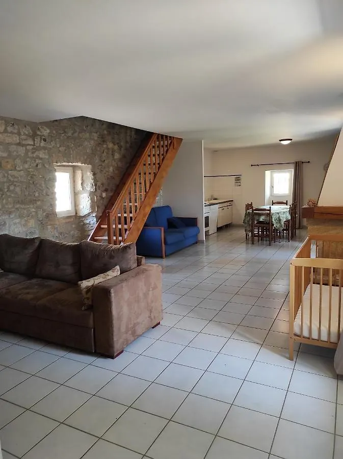 Logis Hotel Restaurant Gite La Bastide Du Vebron Grospierres France