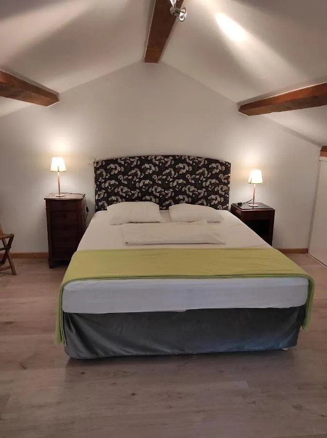 Logis Hotel Restaurant Gite La Bastide Du Vebron Grospierres