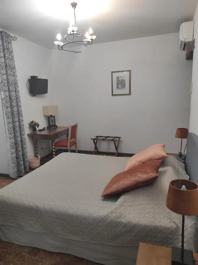 Logis Hotel Restaurant Gite La Bastide Du Vebron Grospierres 2*,  France