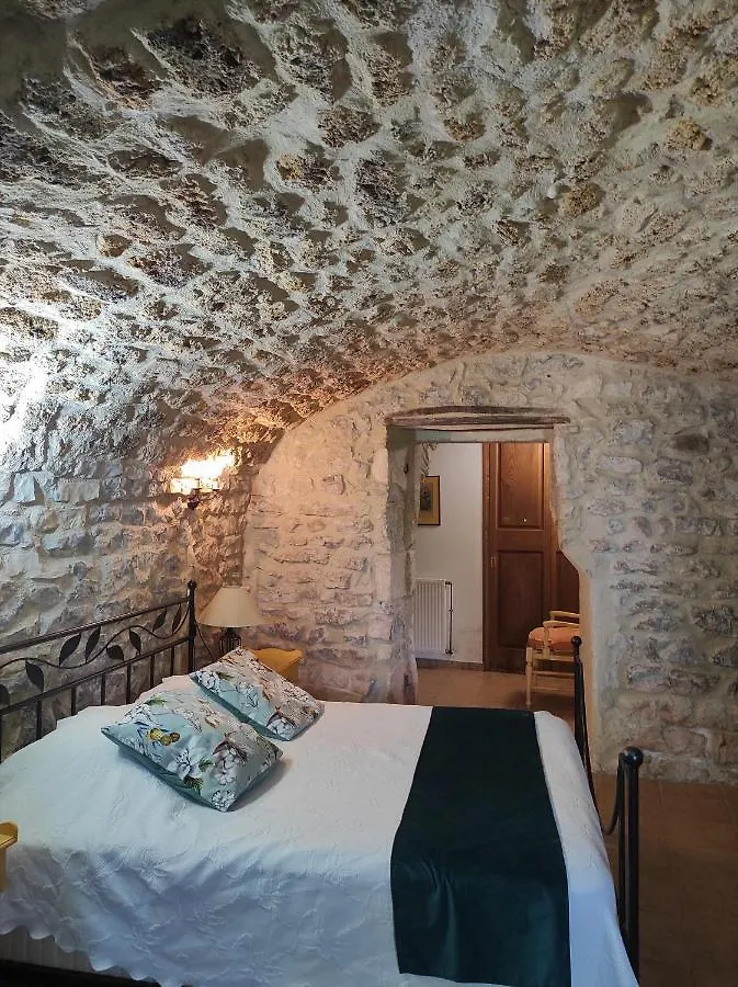 Logis Hotel Restaurant Gite La Bastide Du Vebron Grospierres