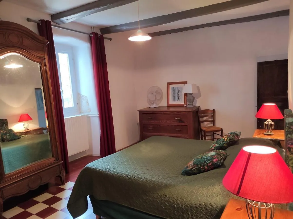 Logis Hotel Restaurant Gite La Bastide Du Vebron Grospierres