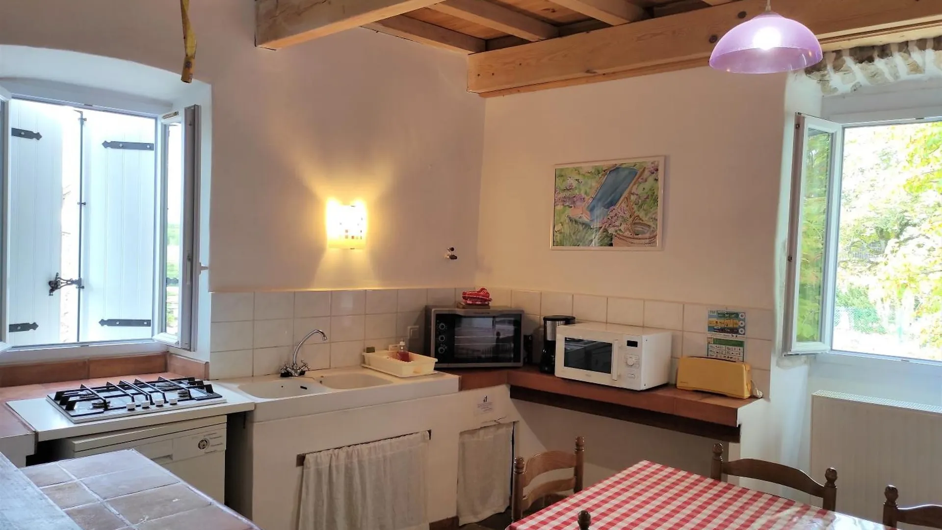 Logis Hotel Restaurant Gite La Bastide Du Vebron Grospierres