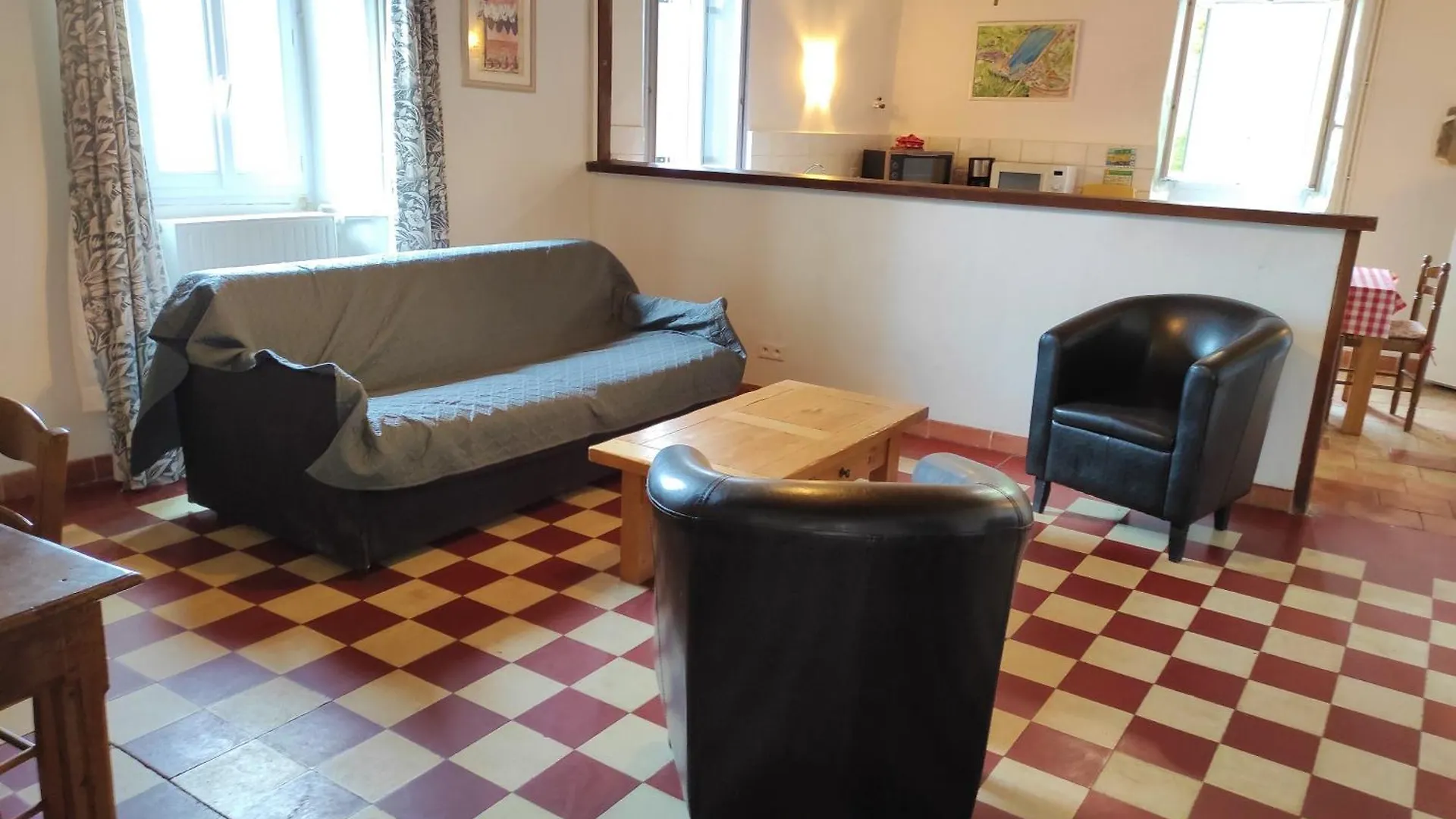 Logis Hotel Restaurant Gite La Bastide Du Vebron Grospierres 2*,  France