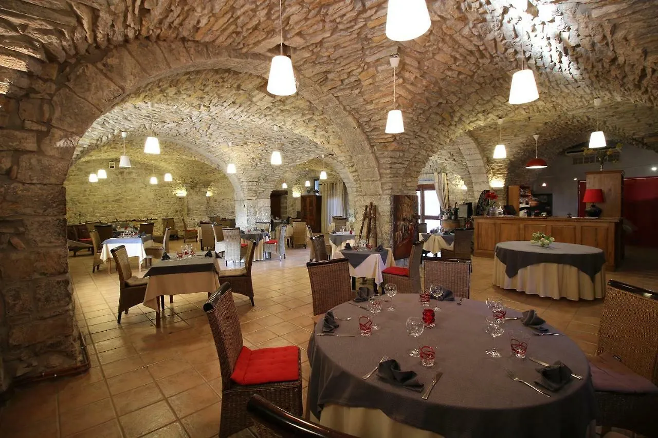 **  Logis Hotel Restaurant Gite La Bastide Du Vebron Grospierres France