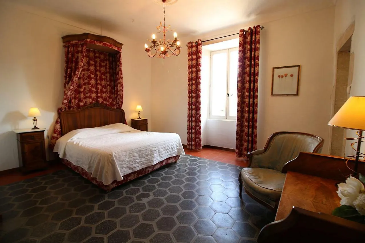 Logis Hotel Restaurant Gite La Bastide Du Vebron Grospierres 2*,